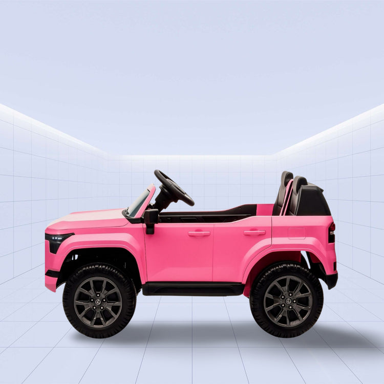 Premium Lexus GX550 Ride-On Car – Young Driver’s Adventure Begins (PINK)