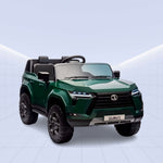 Premium Lexus GX550 Ride-On Car – Young Driver’s Adventure Begins (GREEN)