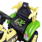 12 Volt Battery Children Ride On truck Motorized Riding on Vehicles Toys (GREEN)