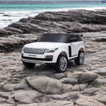 Range Rover HSE Kids Electric Ride On Car With RC