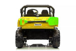 24V Polaris Ranger Style ATV6 Riding Toy for Kids ( YELLOW)