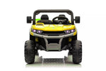 24V Polaris Ranger Style ATV6 Riding Toy for Kids ( YELLOW)