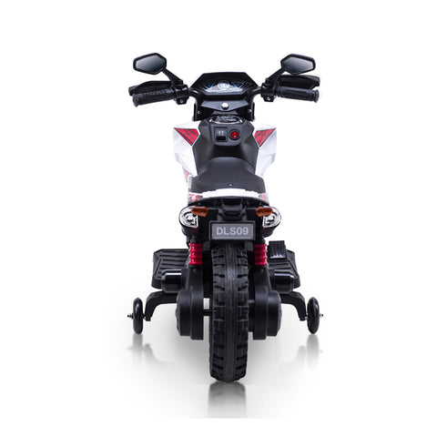 12v Electric Adventure Motorcycle for kids
