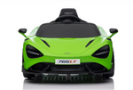 McLaren 765 LT 12V 4x Wheel Ride on Toys for Kids (GREEN)