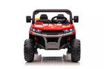 24V Polaris Ranger Style ATV6 Riding Toy for Kids (RED)