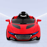 "Luxury Kids Electric Ride-On Car with Remote Control 12V - Sleek and Stylish Design" (RED)